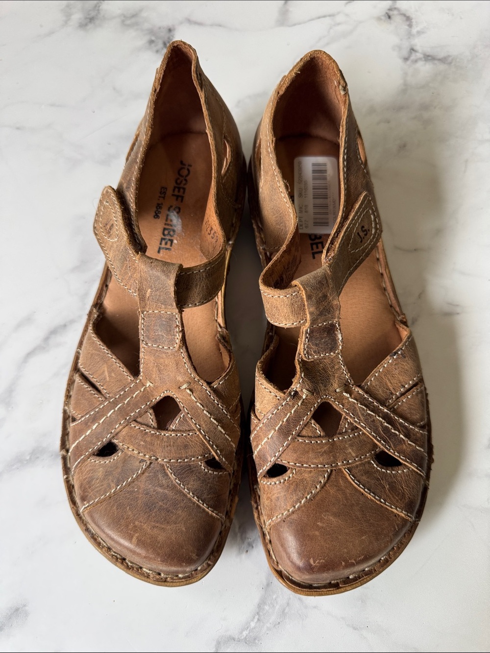 Josef Seibel Rosalie 29
